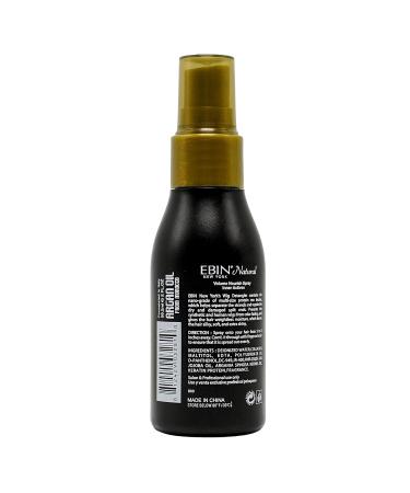 5 Second Detangler - infused with Moroccan Argan Oil | Instant moisture | Lightweight conditioning | Softening and smoothing | Add natural shine and moisture | Wig & Weave 2 oz / 60ml Not Obtainable 2 Fl Oz (Pack of 1) - Buy Online on GoSupps.com