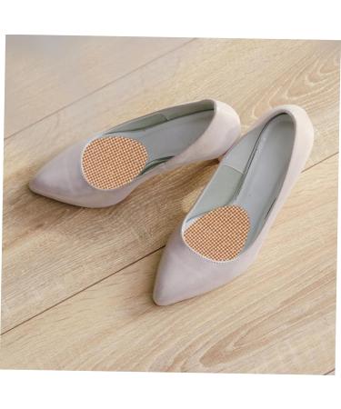 Mobestech 30 Pairs Forefoot Half Size Pads - Ballet Toe Protectors & Gel Cushions for Shoes | Arch Support Insoles - Yellow - 3pcs - Buy Online on GoSupps.com