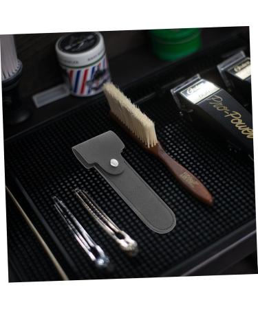Housoutil Razor PU Portable Travel Accessories for Men - Perfect for On-the-Go Grooming | International Shipping Available - Buy Online on GoSupps.com