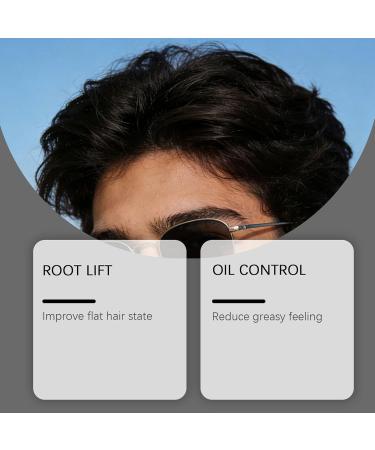 Hair Powder Matte Hair Powder 10g Volume Powder For Oil Control & Styling | For Oily Hair For More Volume & Texture | For Men Women Boys Adults Styling - Buy Online on GoSupps.com