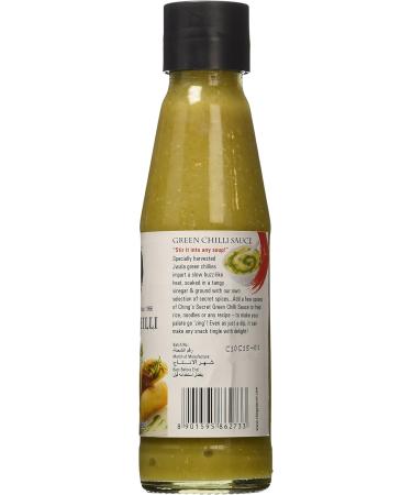 Chings Secret Green Chilli Sauce 190gram - Buy Online on GoSupps.com