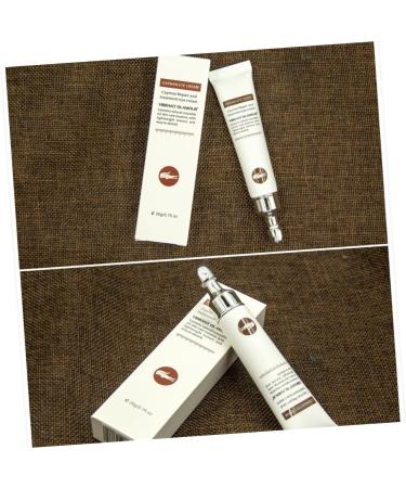 TOVINANNA Eye Crean Eye Creams Essence Eye Cream Anti Wrinkle Cream Dark Circle Cream for Eye White Accessories Repair - Buy Online on GoSupps.com