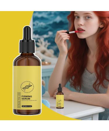 Fluide Raffermissant Visage | Solution Hydratante de Soin Visage 30 ml | Fluide Hydratant Redensifiant Pour Routine Quotidienne - Buy Online on GoSupps.com