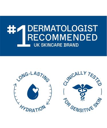 Cetaphil 1L Moisturising Lotion for Normal to Dry Sensitive Skin with Niacinamide & Vitamin E - Buy Online on GoSupps.com