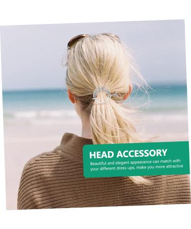 MAGICLULU Vintage Viking Hairpins Metal Knot Hairpin Alloy Slide Hair Clip Hair Barrette Hair Bun Stick Viking Hair Stick Viking Hair Accessories Alloy Knot Hair Clip Metal Knot Hair Clip - Buy Online on GoSupps.com