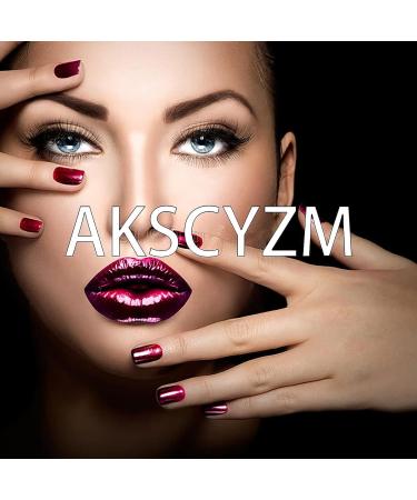 Long Coffin Press on Nails - Novelty Style 8 | Reusable Acrylic Full Cover False Nails for Women - 24 pcs - Buy Online on GoSupps.com