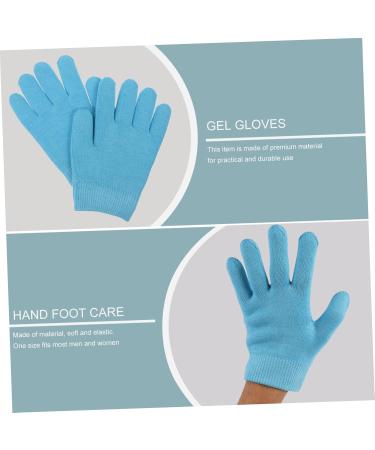  Beatifufu Women's Gel Moisturizers 1 Set of Therapeutic Hand Moisturizers Sky Blue - Buy Online on GoSupps.com