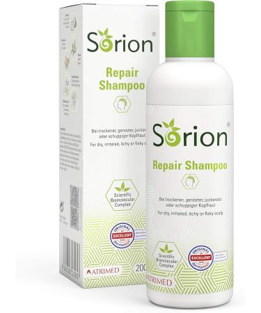  Sorion Sorion Shampooing 200 ml IT/ES - Buy Online on GoSupps.com