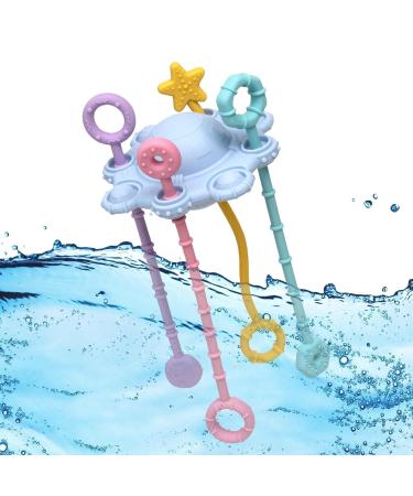 Buy Interactive Blue Baby Activity Toys | Child-Friendly Early Development Toys | International Shipping Available - Buy Online on GoSupps.com