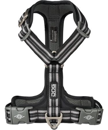 DOG Copenhagen Comfort Walk Air 3.0 Dog Harness - Black XS | Premium International Shipping for Dogs - Buy Online on GoSupps.com
