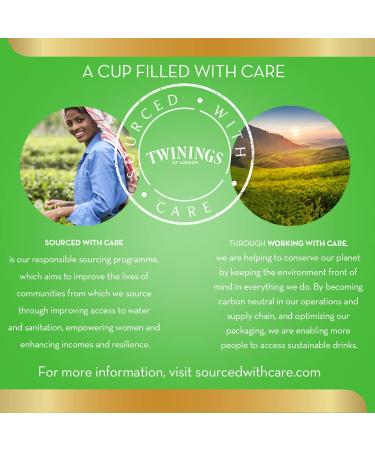 Twinings Cold Infuse Watermelon & Mint - 12 Flavored Infusers (1.06 oz) - Buy Online on GoSupps.com