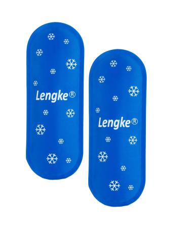 SUNMON 2 PCS Ice Packs for Insulin Cooler Travel Case Reusable Diabetes Ice Packs for Insulin Pen Travel Case - Buy Online on GoSupps.com