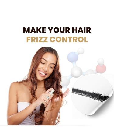 Luxury Blend Hair Oil - Organic Argan & Jojoba Oils for Nourishing & Smoothing All Hair Types - 1.01oz - Buy Online on GoSupps.com