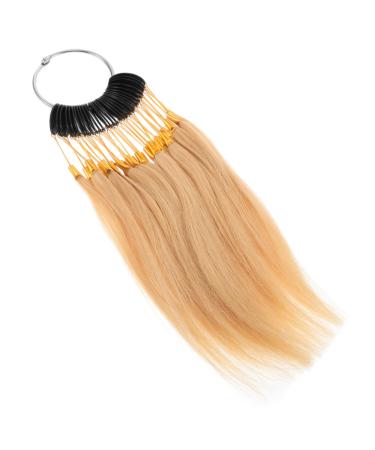 POPETPOP M ches De Cheveux V ritables 30 Pi ces Taille Moyenne Pour Coloration Capillaire Professionnels Et D butants Usage Salon Coiffure Accessoires Ajustables