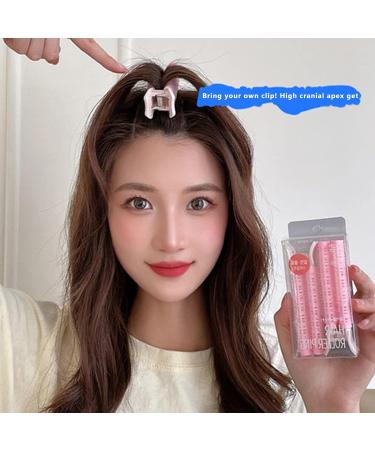 12Pcs Volumizing Hair Clips for Instant Root Volume - Black | Hair Styling Tool for Women and Girls - Buy Online on GoSupps.com