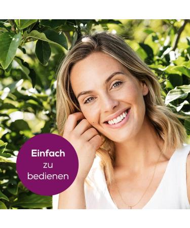 Beurer HL 16 Facial Razors - Electric Hair Remover for Women | Remove Facial Nose & Ear Hair Shape Eyebrows | Quick & Easy On-the-Go - Buy Online on GoSupps.com