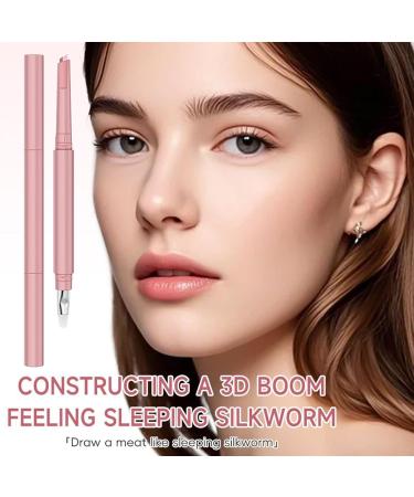 Under Eye Brightener Stick Highlighter & Contour Stick Long Lasting Pen Smooth 25G Luminizers for Festival Home Morning Party Care Routine Daily Event Work Travel - Buy Online on GoSupps.com