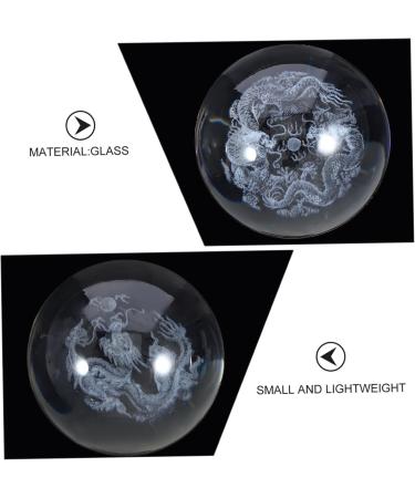 Buy BUIFULSIC 2-St Healthy Massage Balls - Hand Massager for Seniors | Home Decor & Hand Exercise Tools | Glass Rolling Sports Balls - Buy Online on GoSupps.com