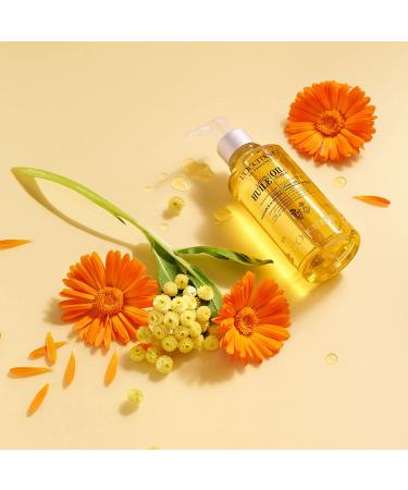 L'Occitane Oil-to-Milk Facial Makeup Remover 6.7 Fl Oz - Gentle Makeup Cleanser - Buy Online on GoSupps.com