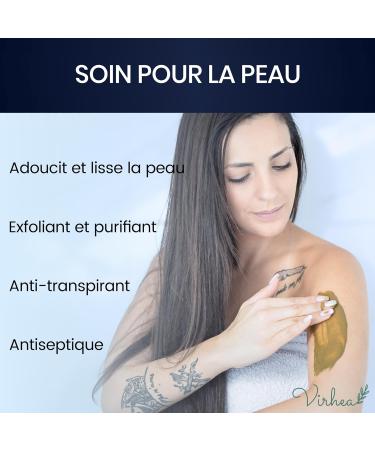 Neutral Henna 100g (Colorless) | Makes Hair Shinier and Stronger - Anti Lice & Anti-Dandruff | 100% Natural Care - Buy Online on GoSupps.com