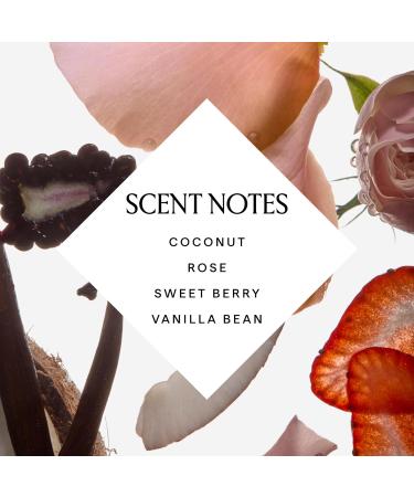 HERBIVORE Coco Rose Coconut Oil Body Polish | Exfoliating Body Scrub with Shea Butter | Smooths & Softens Skin Plant-Based Vegan for All Skin Types 2-pack (237 mL / 8 Ounce) - Buy Online on GoSupps.com