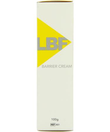 LBF 100g Barrier Cream 100 g (Pack of 1) - Buy Online on GoSupps.com