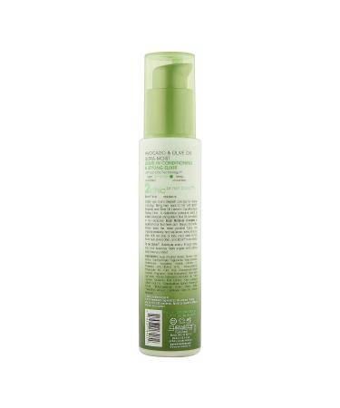 GIOVANNI 2chic Ultra-Moist Leave-In Conditioning Styling Elixir 4 oz. | Smoothes Frizz, Prevents Breakage | Enriched with Avocado & Olive Oil, Aloe Vera, Shea Butter - No Parabens - Buy Online on GoSupps.com