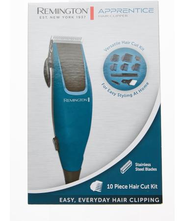 Remington Hair Clipper - Self-Sharpening Stainless Steel Blades: 0.5-18 mm - Adjustment Lever Mains Operated Hair Trimmer Set: 5 Accessory Combs Hairdressing Set Hair Clipper HC5020 - Buy Online on GoSupps.com
