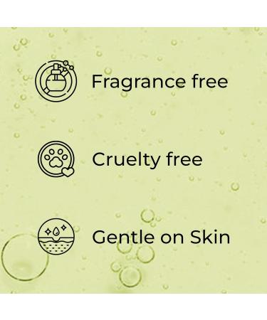 Cleansing Oil for Face | Makeup Remover for Dry & Sensitive Skin | Cold Pressed Omega-Rich Facial Cleanser with Castor & Chia Seed Oil - Buy Online on GoSupps.com