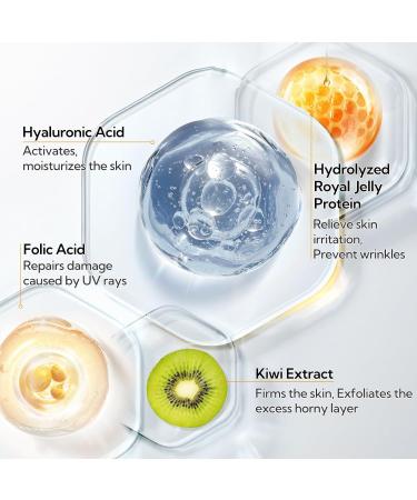 Vitamin C Serum for Face - 20% 30ml/1oz Brightens Removes Dark Spots Reduces Wrinkles Anti-Aging Niacinamide & Vitamin E Moisturizer with Hyaluronic Acid - Glowing Skin. - Buy Online on GoSupps.com