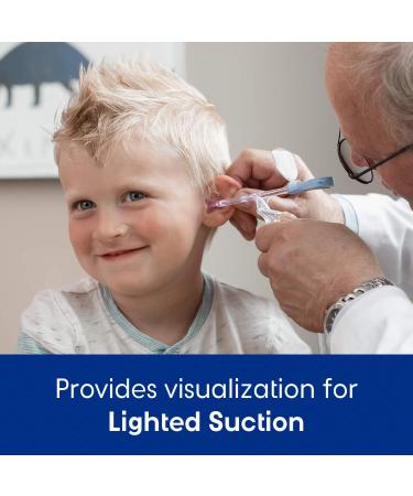 Bionix 2200 Light Source for Lighted Ear Curette System - Ideal for Earwax Removal - Healthcare Provider's Choice (Single) - Buy Online on GoSupps.com