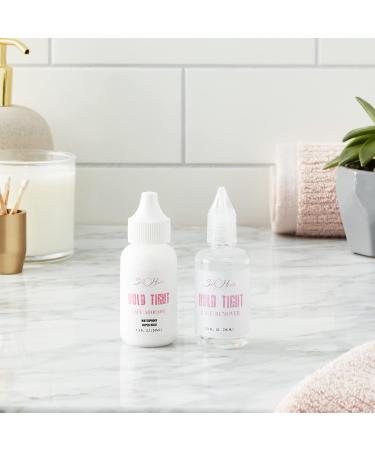 Hold Tight Lace Adhesive | Super Hold Latex-Free | Perfect for Lace Frontals Wigs & Toupees - 1.3oz - Buy Online on GoSupps.com