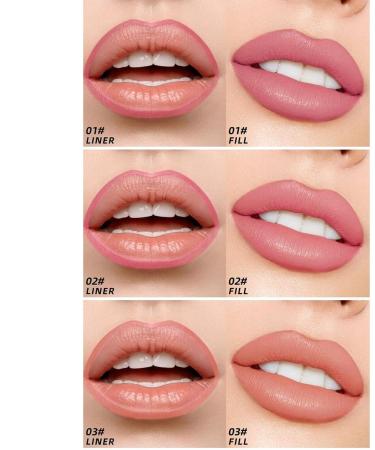 Peel-off liquid lip tint - 3x matte waterproof and moisturizing peel-off color - No pigment fading cosmetic lipliner makeup - shine and shine - Buy Online on GoSupps.com