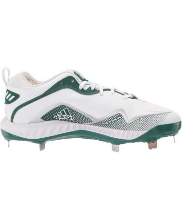 adidas Men's Fv9346 Baseball Shoe 9.5 - Green/Green/White | Lightweight and Durable - Buy Online on GoSupps.com