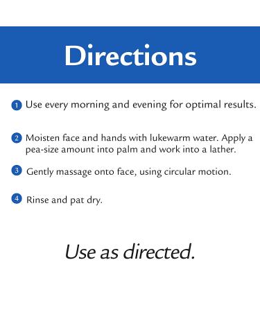 Rohto Hada Labo Gokujyun Face Wash 3.5 oz - Hydrating Japanese Skincare - Buy Online on GoSupps.com