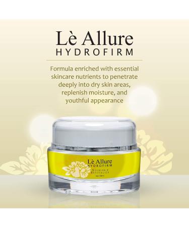 Hydrofirm - Deep Hydration for Smoother Softer Skin | Instantly Improve Skin Tone & Texture - International Shipping Available - Buy Online on GoSupps.com