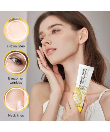  YNPQTDS Firming Face Cream | 30ml Soothing Moisturizing Treatment Brightening Face Care | For Women Contour Hydration Day and Night Beauty Spa - Buy Online on GoSupps.com