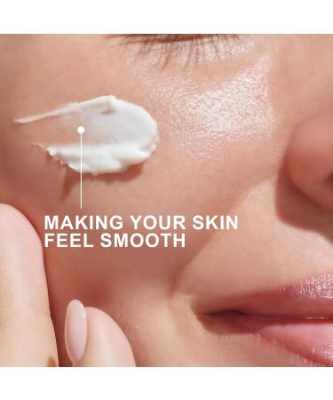 Retinol Face Moisturizer Collagen Cream for Tightening and Firming with Hyaluronic Acid Anti Aging Facial Cream Nourishing & Lifting Skin Care Reduce Fine Lines and Wrinkles for Women & Men - Buy Online on GoSupps.com
