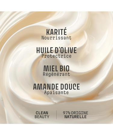 Panier des Sens - Coffret Cadeau Femme -Nouveau Trio Creme Main Hydratante Miel Provence & Amande- Id e Cadeau Femme Made in France - Coffret - 97% d'Ingr dients Naturels - 3x30ml Amande Provence & Miel - Buy Online on GoSupps.com