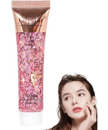  Wenmin Glitter Face Makeup Glitter Eyeshadow - 8 Colours Face Body Glitter for Phone Case Clothes Canvas Hair Wenmin - Buy Online on GoSupps.com