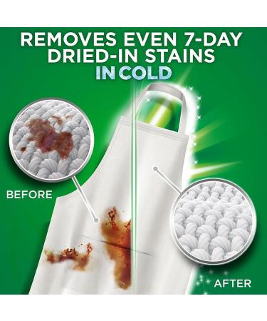 ARIEL Platinum Washing Pods + Extra Stain Removal and Unbeatable Freshness in One Laundry Washing Capsule 34 Washes Unscented 34 ml (Pack of 1) - Buy Online on GoSupps.com