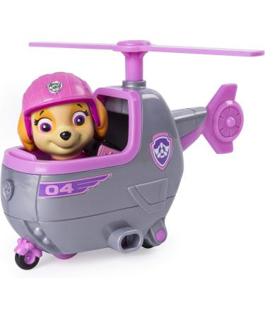 PAW PATROL Skye Ultimate Rescue Mini Vehicle Toy - Multi-Colour | International Shipping Available - Buy Online on GoSupps.com