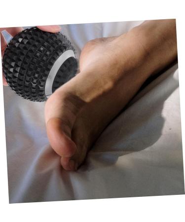 Fomiyes Massage Ball - Yoga & Sports Equipment for Deep Tissue Relief | Foot & Hand Massager | ABS Relaxation Balls - Buy Online on GoSupps.com