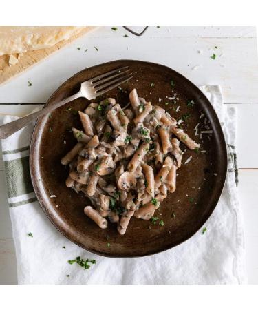 Jovial Grain-Free Cassava Penne Rigate 8 oz (3 pack) | Certified Organic, Gluten-Free, Paleo Pasta with High-Fiber | Non-GMO & USDA Certified | 100% Organic Cassava Pasta - Buy Online on GoSupps.com