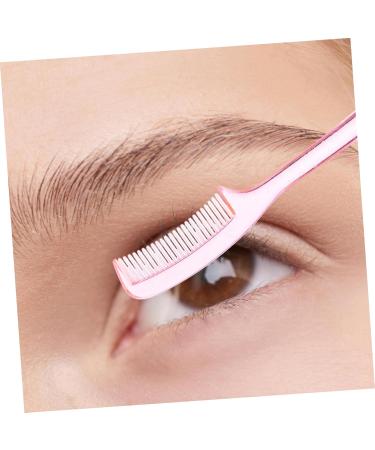 Beaupretty Professional Brow Comb Mascara - Eyelash & Eyebrow Definer Tool Portable & Disposable - Perfect for Travel - Buy Online - Buy Online on GoSupps.com