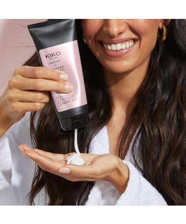 KIKO Milano Nourish & Protect Conditioner Nourishing Conditioner for Hair and Scalp - Buy Online on GoSupps.com
