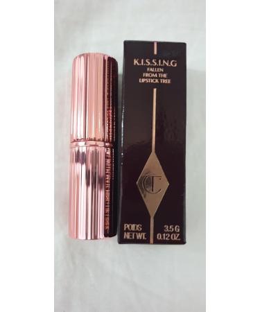 Charlotte Tilbury ORIGINAL | K.I.S.S.I.N.G. | Lipstick | 3.5 grams | BELLA by Cloud.Sales Cosmetics (K.I.S.S.I.N.G - CANDY CHIC 3.5 g (Pack of 1)) - Buy Online on GoSupps.com