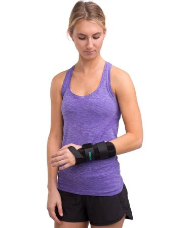 Buy Aircast A2 Wrist Support Brace - Medium Left Hand without Thumb Spica | International Shipping Available - Buy Online on GoSupps.com