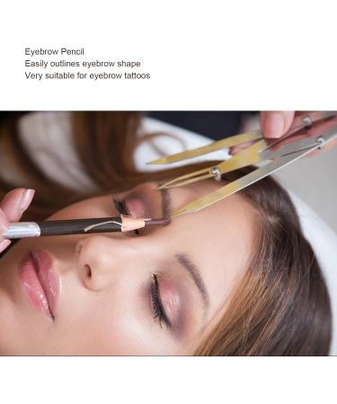 Professional Eyebrowpato Set: Waterproof Eyebrow Pencils & Microblading Tools - Perfect for Flawless Eyebrows - Buy Online on GoSupps.com