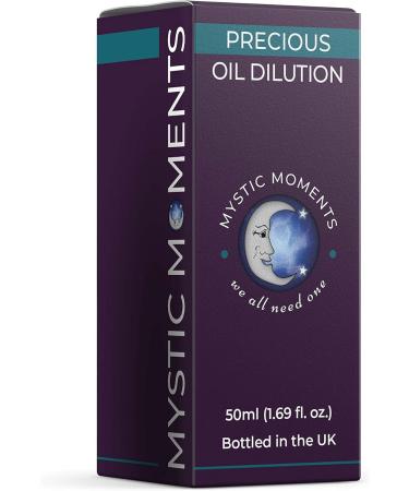 Mystic Moments Dilution D'huile Absolue De Frangipanier PQ - 50ml - 3% M lange De Jojoba - Buy Online on GoSupps.com